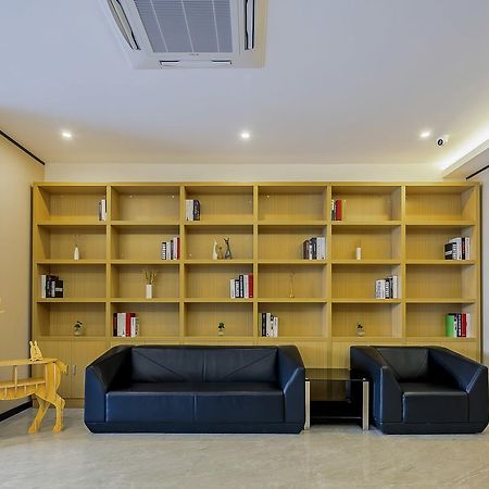 Yimi Inn Changdi Damalu Branch Cantón Exterior foto