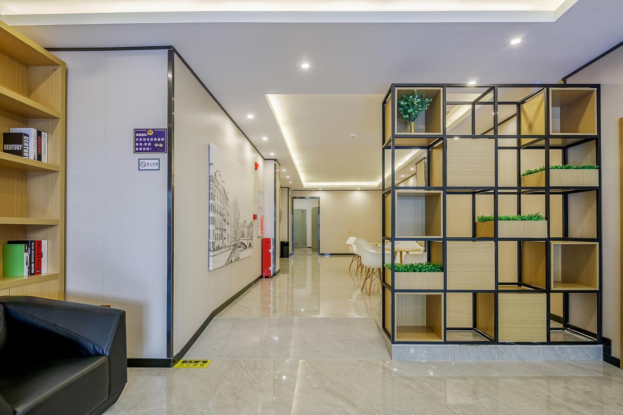 Yimi Inn Changdi Damalu Branch Cantón Exterior foto