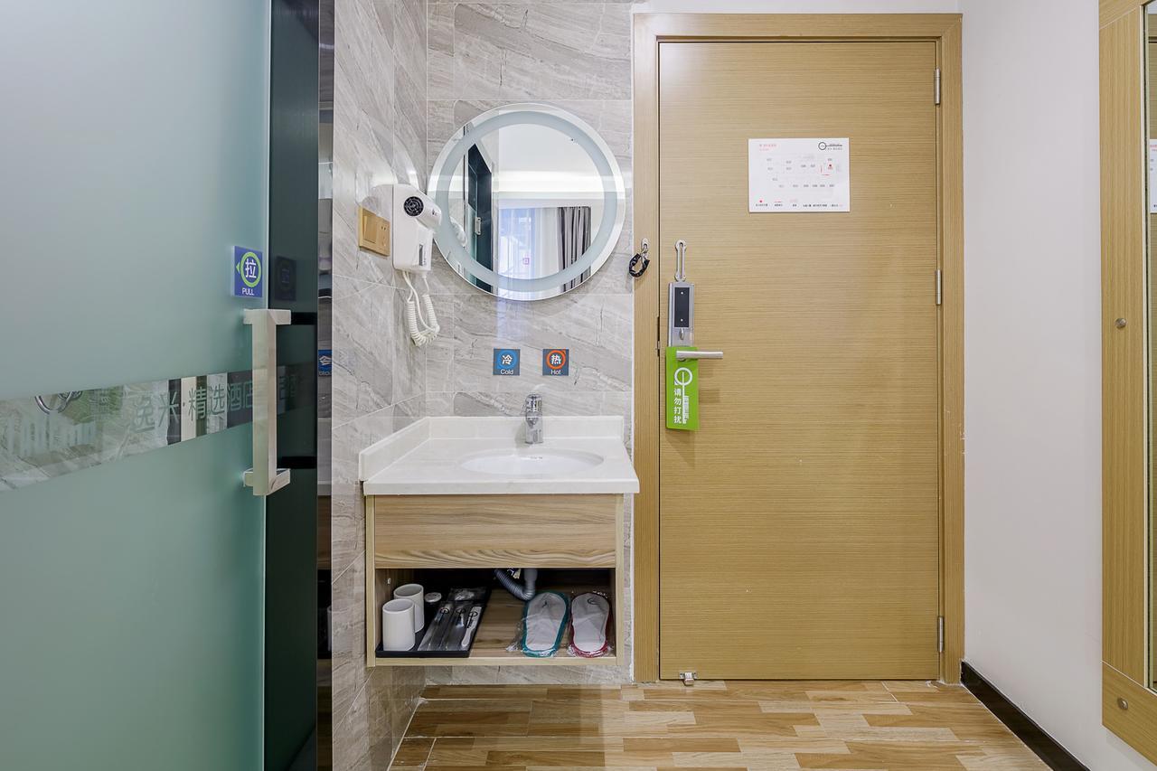 Yimi Inn Changdi Damalu Branch Cantón Exterior foto