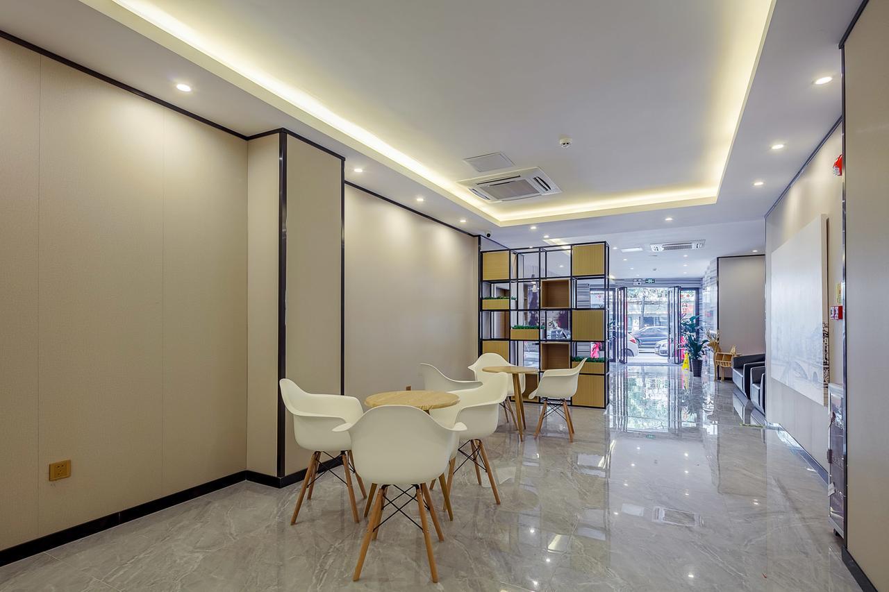 Yimi Inn Changdi Damalu Branch Cantón Exterior foto